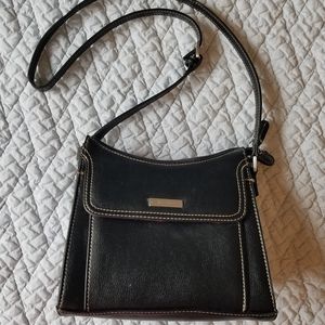 Liz Claiborne black purse